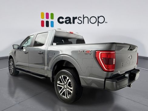 Used 2023 Ford F150 XL w/ STX Appearance Package AWD/4WD image 3