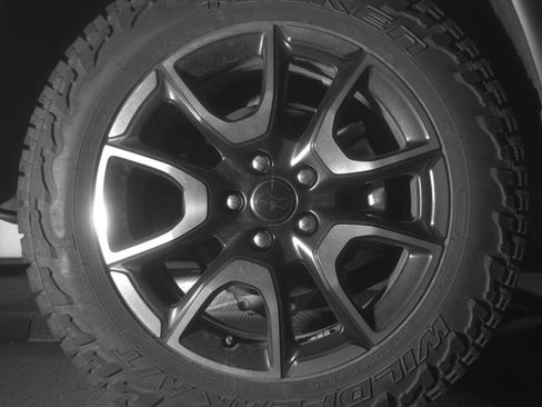 Used 2025 Jeep Compass Trailhawk AWD/4WD image 15