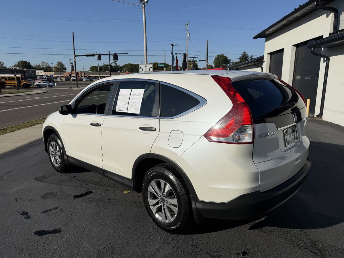Used 2013 Honda CR-V LX image 3
