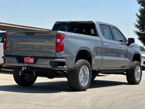 Used 2019 Chevrolet Silverado 1500 RST w/ All-Star Edition AWD/4WD image 3