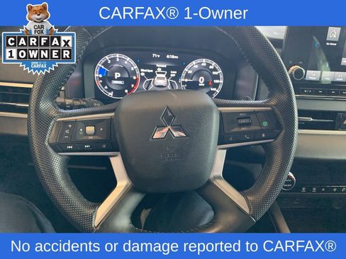 Used 2023 Mitsubishi Outlander SE Black Edition AWD/4WD image 5