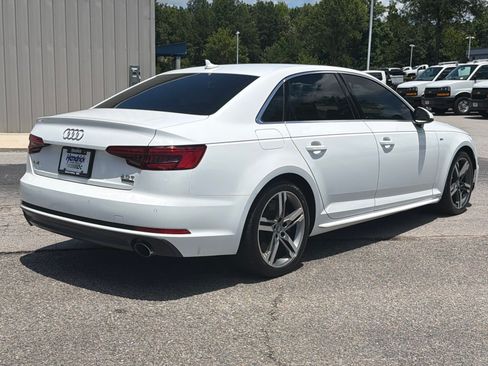 Used 2017 Audi A4 2.0T Premium Plus AWD/4WD image 12