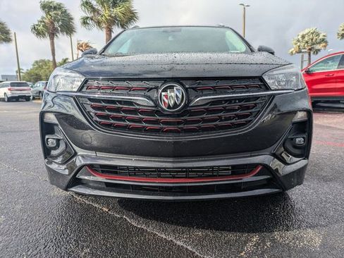 Used 2023 Buick Encore GX Select w/ Sport Touring Package FWD image 8