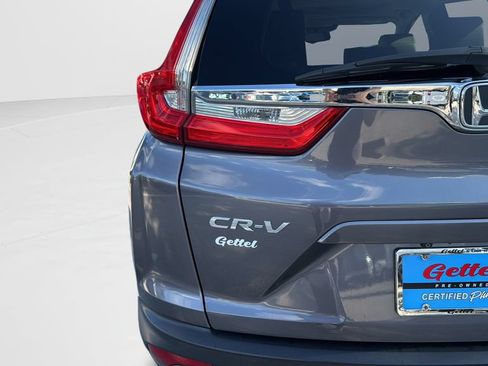 Used 2017 Honda CR-V Touring image 39