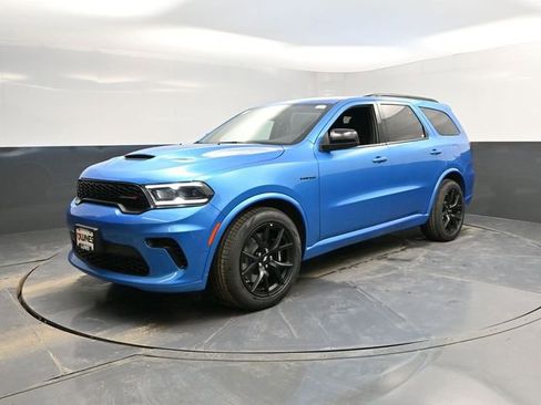 New 2026 Dodge Durango GT image 3