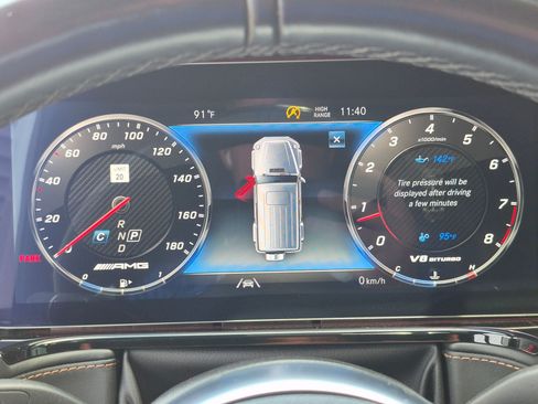 Certified 2022 Mercedes-Benz G 63 AMG 4MATIC image 21