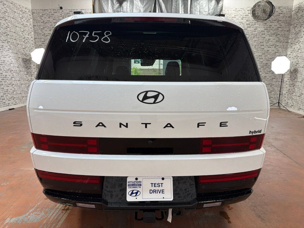 New 2027 Hyundai Santa Fe Calligraphy FWD image 6