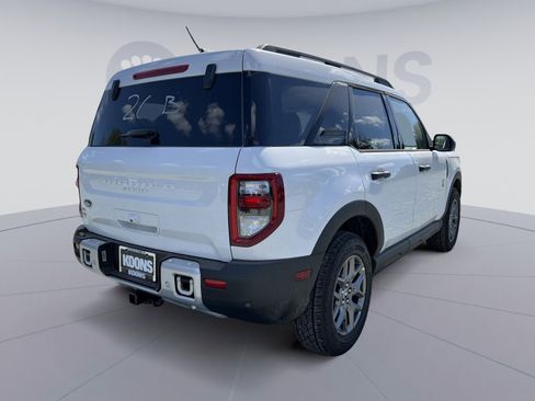 New 2025 Ford Bronco Sport Big Bend image 7