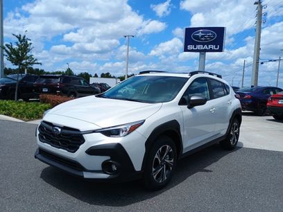 New 2026 Subaru Crosstrek 2.0i Premium
