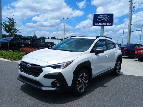 New 2026 Subaru Crosstrek 2.0i Premium AWD/4WD image 1