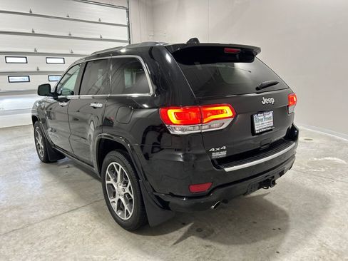 Used 2019 Jeep Grand Cherokee Overland image 8