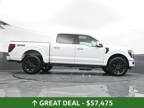 Used 2025 Ford F150 Lariat AWD/4WD image 26