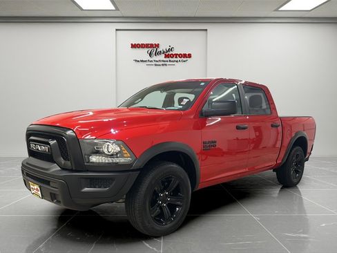 Used 2024 RAM 1500 Classic Warlock image 1