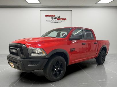 Used 2024 RAM 1500 Classic Warlock