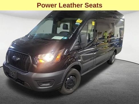 Used 2023 Ford Transit 250 148 High Roof Extended w/ Load Area Protection Package RWD image 4
