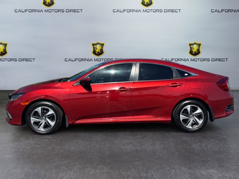 Used 2019 Honda Civic LX image 2