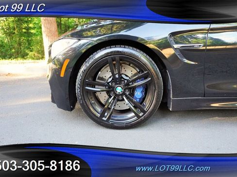 Used 2016 BMW M4 Convertible RWD image 3