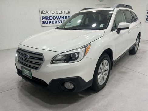Used 2015 Subaru Outback 2.5i Premium AWD/4WD image 4