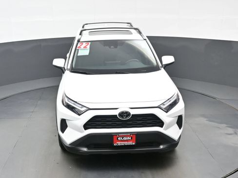 Used 2022 Toyota RAV4 XLE w/ Convenience Package AWD/4WD image 37