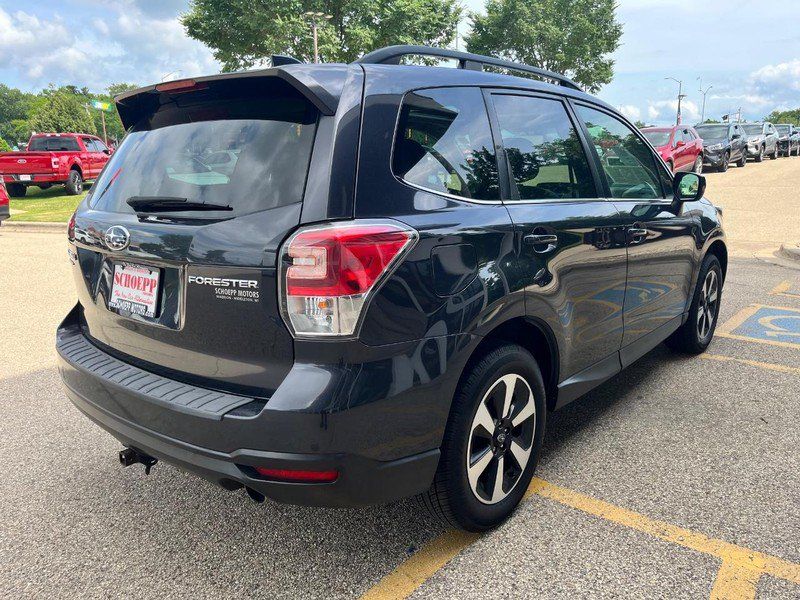 Used 2018 Subaru Forester 2.5i Limited w/ Popular Package #2 AWD/4WD image 5