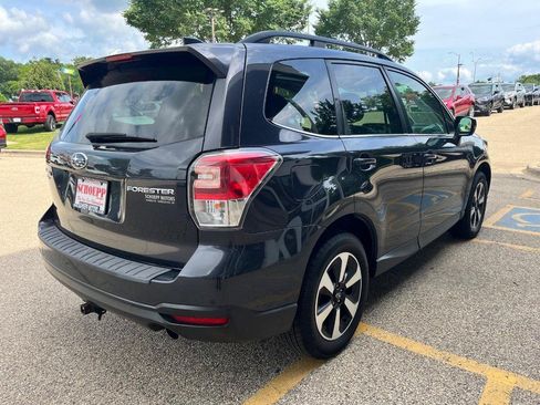 Used 2018 Subaru Forester 2.5i Limited w/ Popular Package #2 AWD/4WD image 5