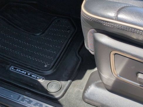 Used 2021 RAM 1500 Limited AWD/4WD image 36