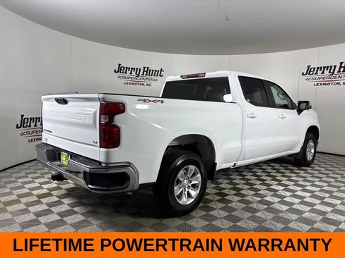 Used 2023 Chevrolet Silverado 1500 LT AWD/4WD image 6