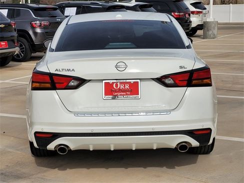 Used 2023 Nissan Altima 2.5 SL image 5