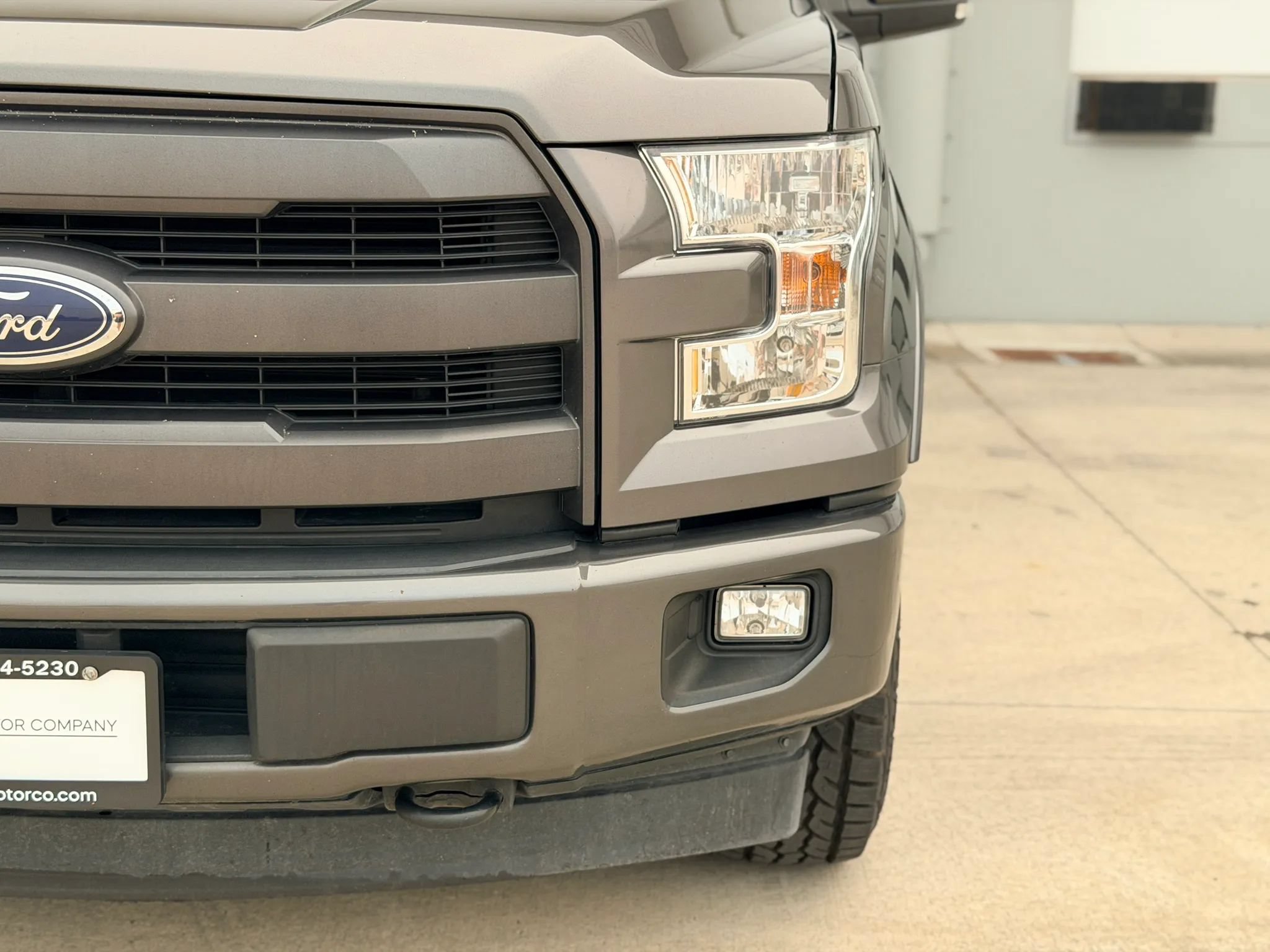 Used 2017 Ford F150 Lariat AWD/4WD image 9