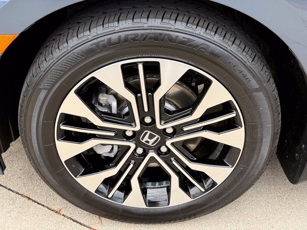 Certified 2025 Honda Odyssey Elite image 10