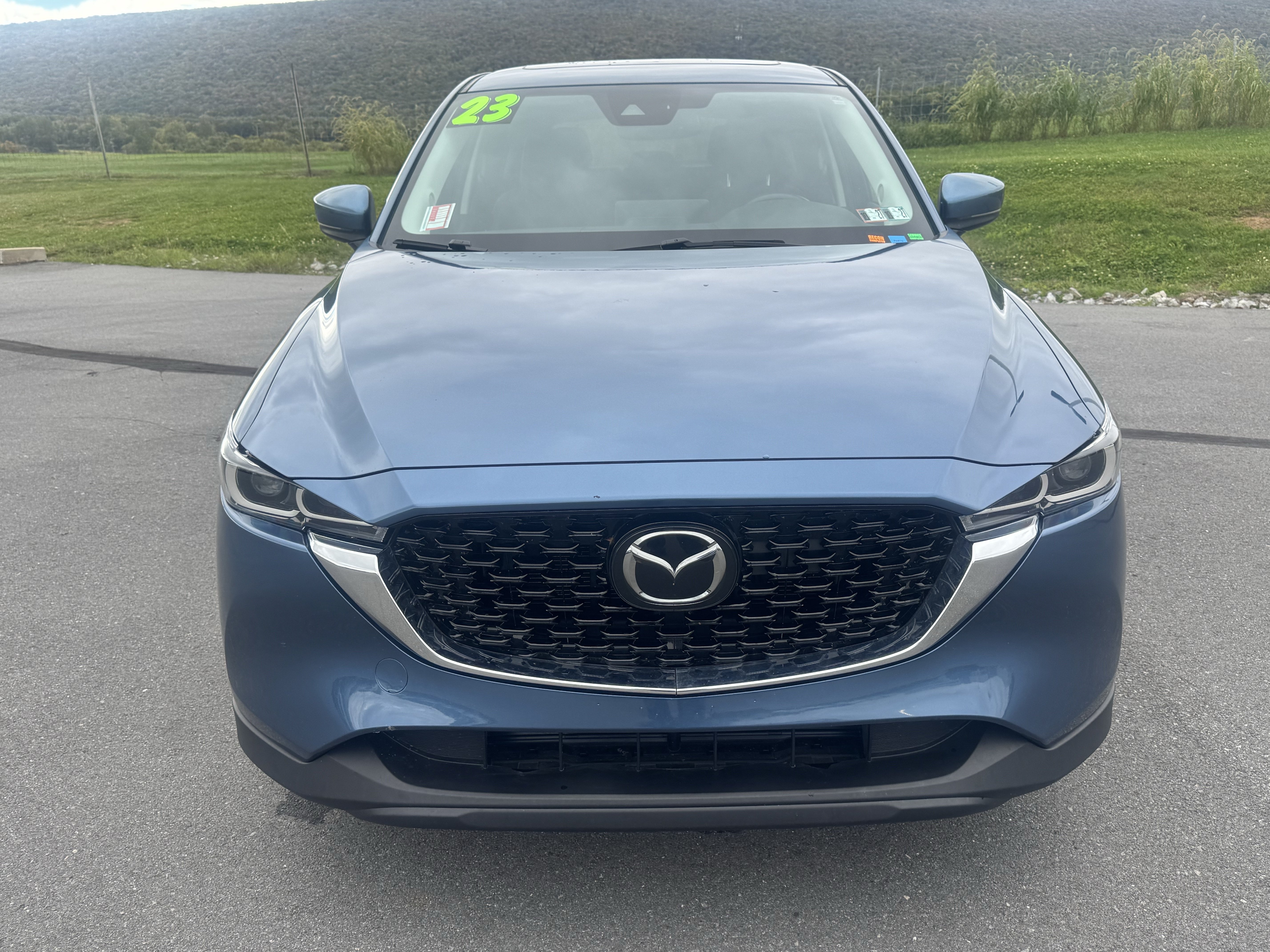 Used 2023 MAZDA CX-5 AWD 2.5 S image 9