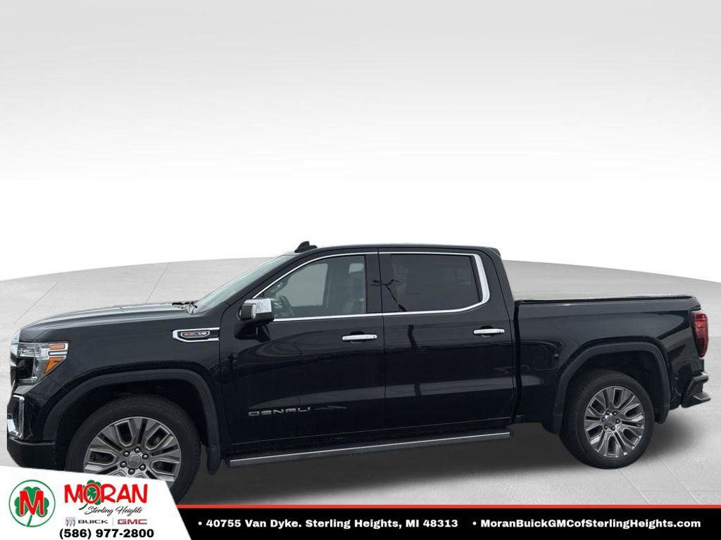Used 2020 GMC Sierra 1500 Denali w/ Denali Ultimate Package AWD/4WD image 9
