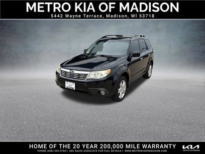 Used 2010 Subaru Forester 2.5X Limited