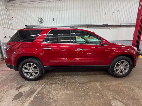 Used 2014 GMC Acadia SLT w/ Technology Package AWD/4WD image 8