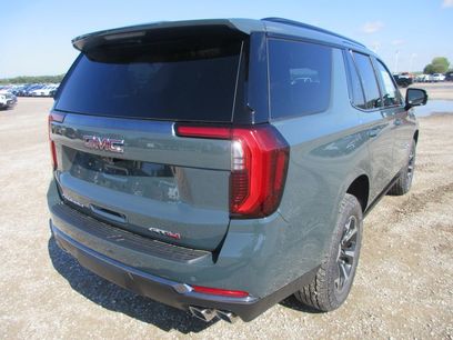 New 2026 GMC Yukon AT4