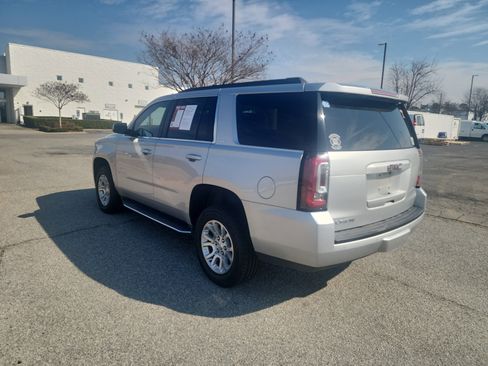 Used 2018 GMC Yukon SLT w/ Open Road Package image 7