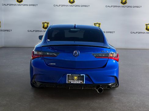 Used 2019 Acura ILX w/ Premium & A-SPEC Package image 4