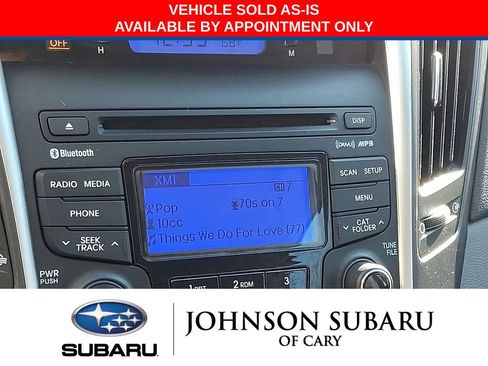 Used 2013 Hyundai Sonata GLS w/ Popular Equipment Pkg image 14