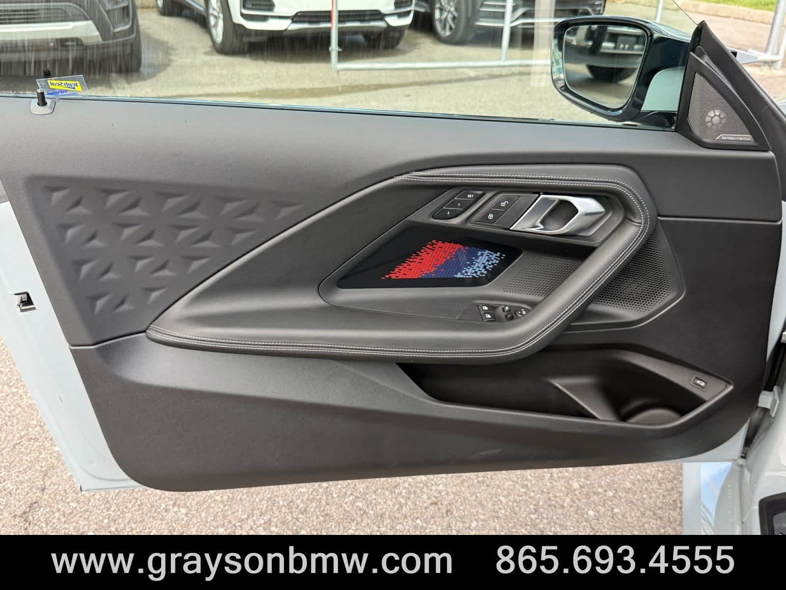 Used 2026 BMW M2 w/ Lighting Package RWD image 17
