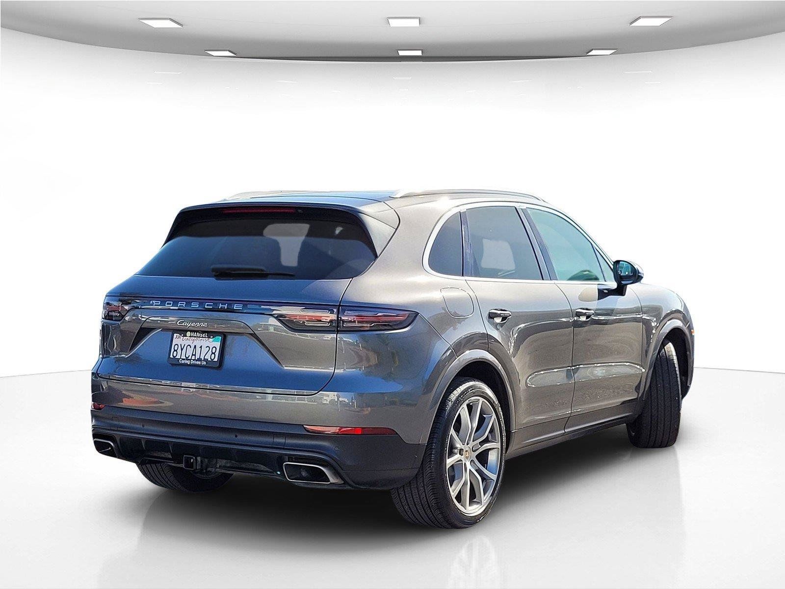 Used 2019 Porsche Cayenne AWD/4WD image 7