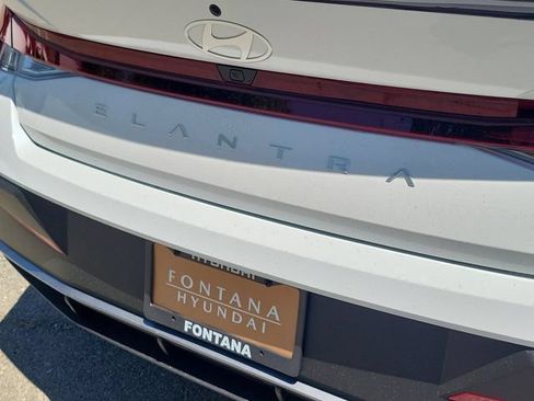 New 2026 Hyundai Elantra Sport FWD image 27
