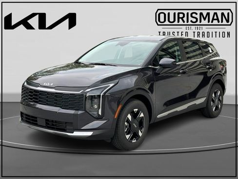 New 2026 Kia Sportage LX image 2