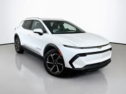 New 2026 Chevrolet Equinox EV LT