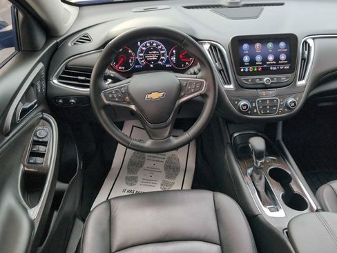 Used 2024 Chevrolet Malibu LT w/ Midnight Edition FWD image 10