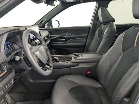 Certified 2026 Toyota Grand Highlander AWD Hybrid image 10