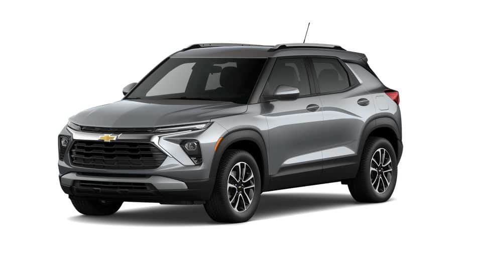 New 2026 Chevrolet TrailBlazer LT w/ Convenience Package FWD image 49