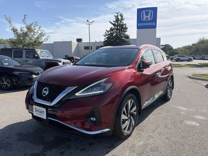 Used 2021 Nissan Murano Platinum w/ Cargo Package