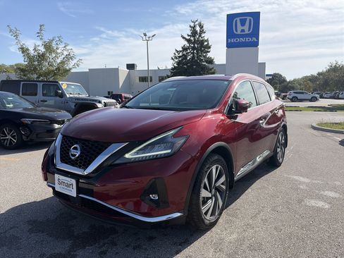Used 2021 Nissan Murano Platinum w/ Cargo Package AWD/4WD image 1