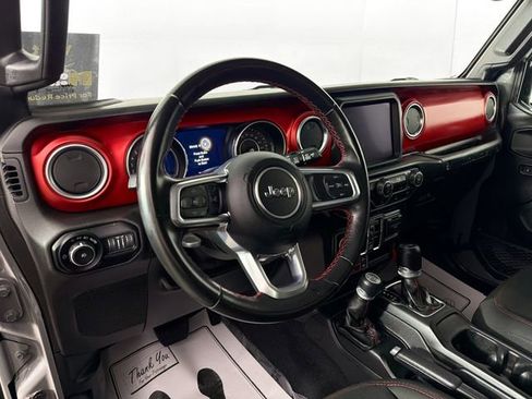 Used 2021 Jeep Wrangler Unlimited Rubicon w/ Dual Top Group image 9