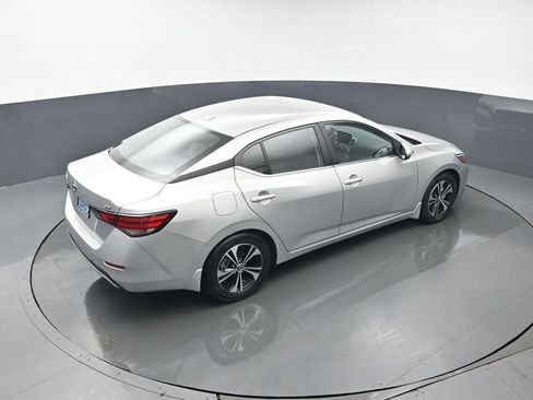 Used 2023 Nissan Sentra SV FWD image 35